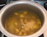 A picture of step 4 of Five ingredients Rice.