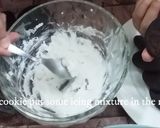 A picture of step 11 of Oreo Cookies Eid Special.