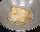 A picture of step 1 of POMEGRANATE RAITA with POTATO.