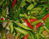 Foto langkah ke 3 dari resep Tumis Kangkung.