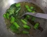 A picture of step 4 of Nylon khaman.