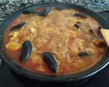 Foto del paso 9 de la receta: Paella marinera