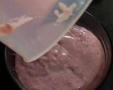 A picture of step 7 of Strawberry-banana smoothie bowl.