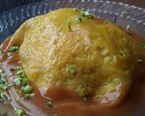 Foto del paso 12 de la receta: Omurice🤔 a mi manera🌰🥕🍳🍚🥓..!