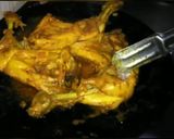 A picture of step 5 of Chicken tawa pice.