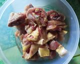 Foto langkah ke 1 dari resep Sup Ayam Brokoli.
