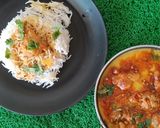 પંજાબી પકોડા કઢી (Punjabi Pakoda Kadhi Recipe In Gujarati) રેસીપી સ્ટેપ7ફોટો