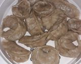 सोयाबीन मोमोज (soyabean momos recipe in marathi) रेसिपी स्टेप 5 फोटो