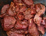 Foto langkah ke 2 dari resep Rendang Satset.