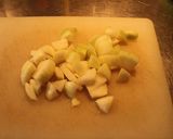 Foto del paso 1 de la receta: Rejunte bien de miercolesss