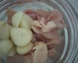 Foto langkah ke 1 dari resep Nugget ayam homemade tanpa panir.