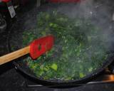 Azerbaijani Ghormeh sabzi or herb stew recipe step 4 photo