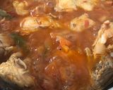 Foto del paso 4 de la receta: Pollo a la portuguesa