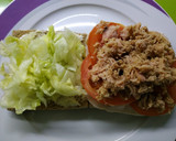 Foto del paso 4 de la receta: Sándwich Mix