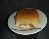 صورة لخطوة 3 من وصفة تشيز البسبوسه