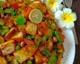 ब्रेड रोली पोली (Bread Roli Poli recipe in hindi) रेसिपी चरण 8 फोटो