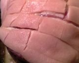 A picture of step 4 of Root beer roast.