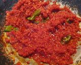 Foto langkah ke 2 dari resep Balado Udang Pete.