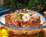Hình bước làm 3 của món Chim cút chiên bơ