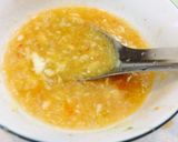 Hình bước làm 9 của món Nộm bí "ổi"