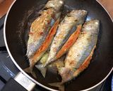 Foto langkah ke 4 dari resep Ikan kembung hamil di luar nikah.