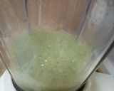 A picture of step 3 of Mint Margarita 🍸.