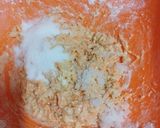 Foto del paso 7 de la receta: Tarta casera de zanahoria al estilo de la gata