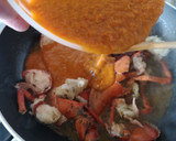 Foto del paso 4 de la receta: Arroz con bogavante meloso