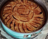 Foto del paso 6 de la receta: Tarta flan de manzana 🍏🍏🍏🍏🍏