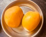 आम रस पूरी 🥭 रेसिपी चरण 3 फोटो