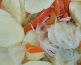 Foto del paso 5 de la receta: 🥔 Patatas a lo pobre 🌶️🫑🧅
