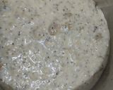 Foto del paso 3 de la receta: Budín🥧 de pan sin huevo, sin lácteos y sin horno🍮🍯🥐