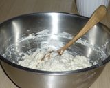 Svájci gyökérkenyér (Pain paillasse) recept fázis 2 fotója