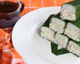 Foto langkah ke 12 dari resep Lemper Ayam.