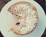 Foto del paso 3 de la receta: Layer cake de vainilla y salsa de arándanos