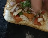 सैंडविच रेसिपी चरण 3 फोटो