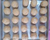 Foto langkah ke 3 dari resep Bolen coklat.