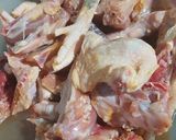 Foto langkah ke 1 dari resep Masak Ayam Daun Kedondong (Ayam Tawaloho Khas Tolaki).