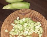 Foto del paso 2 de la receta Ensalada de lentejas