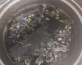 Foto langkah ke 2 dari resep Es Jelly Telang.