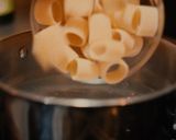 A picture of step 6 of Pasta all'Amatriciana.