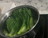 Foto langkah ke 1 dari resep Pokcoy Saus Tiram.