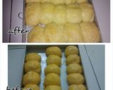Foto langkah ke 3 dari resep Roti Sobek yg biking hati kesobek2 kalo ga makan :).