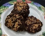 Foto langkah ke 7 dari resep Cookies Coklat Renyah.