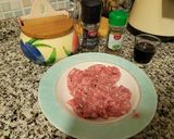Foto del paso 1 de la receta: Moussaka Griega con carne de cordero picada y con Thermomix