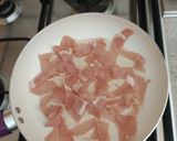 2044. Farfalle tészta sós sajttal 😋 recept fázis 2 fotója