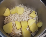 Foto del paso 3 de la receta: Chícharos 🌹