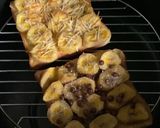 Foto langkah ke 4 dari resep Roti Bakar Pisang.