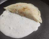 पाच कप्याचे भरले घावन (paach kapyache bharle ghavan recipe in marathi) रेसिपी स्टेप 4 फोटो 