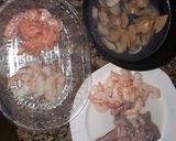 Foto del paso 1 de la receta: Arroz con mariscos